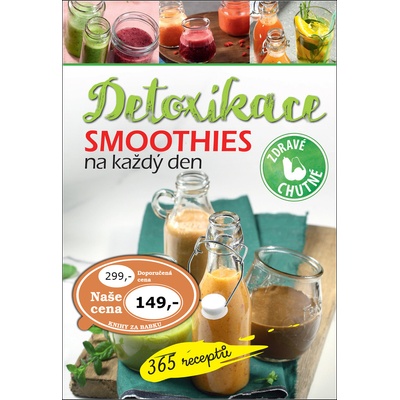 Smoothies na každý den Detoxikace
