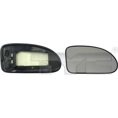 Sklo vonkajżieho zrkadla TYC 310-0027-1