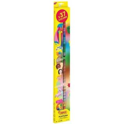 Jovi Plastelína mix farieb 37x15g