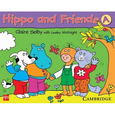 Hippo and Friends 1 Pupils Book