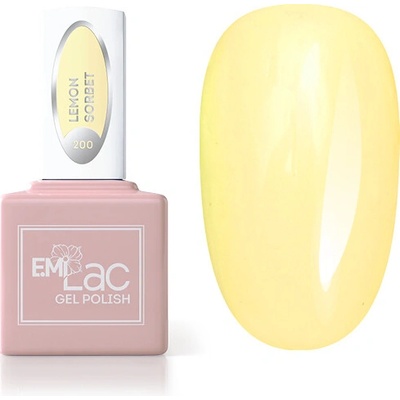 emi E.MiLac PR Lemon Sorbet #200 9 ml