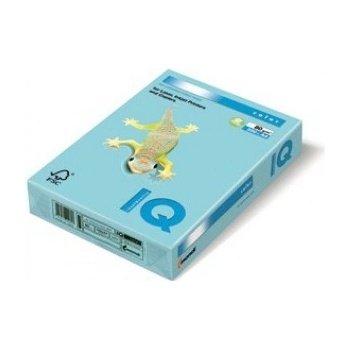 Mondi IQ Color A4/80g MB30 stredne modrý 500 listů