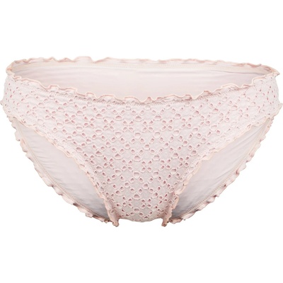 Seafolly Дамско бикини долнище Seafolly Women's Daydreamer Hipster Pant Bikini bottom - Dustypink - размер 42 (EU) (150-5064-0116)