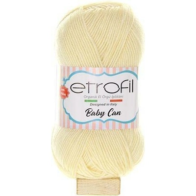 Etrofil Baby Can krémová 80011
