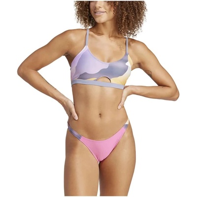 Adidas Ce Camo bikini - Purple (Silver Violet / Lucid Pink)