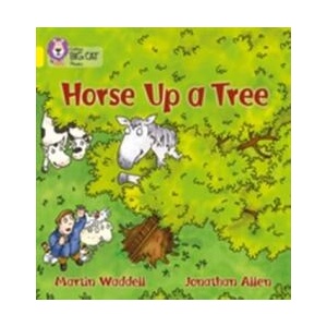 Horse up a Tree | Martin Waddell (ISBN: 9780007235964)