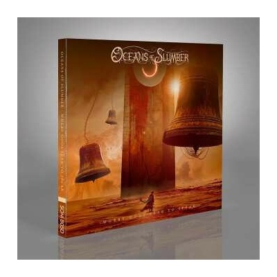 Oceans Of Slumber - Where Gods Fear To Speak / Digipack CD