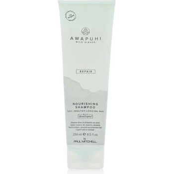 Paul Mitchell Awapuhi Wild Ginger Nourishing Shampoo 250 ml подхранващ шампоан унисекс