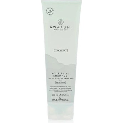 Paul Mitchell Awapuhi Wild Ginger Nourishing Shampoo 250 ml подхранващ шампоан унисекс