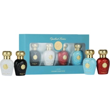 LATTAFA Комплект Opulent Collection - Парфюмна вода, 4 x 25 ml