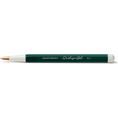 Leuchtturm 1917 Drehgriffel Nr. 1 Natural Colours Forest Green