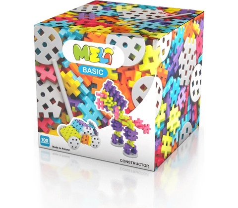 MELI Constructor 100