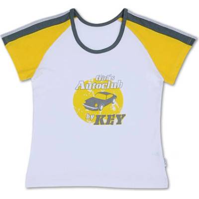 Dievčenské tričko Key