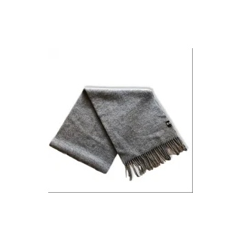 Image 1 of Interblanket Шал От 100% Мерино Вълна - Мекота, Топлина И Дълготрайно Качество