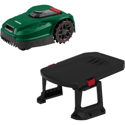 Parkside Pamrs 750 A1 Smart + Garáž pre robotickú kosačku Pumrg A1 800012802