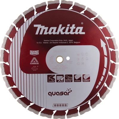 Makita kotouč řezný diamantový Quasar 400x20/25.4mm