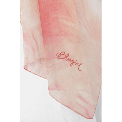 Blugirl Blumarine шал дамски с модал (NA6022.T4286)
