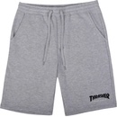 Thrasher Mag Logo P.E. Grey
