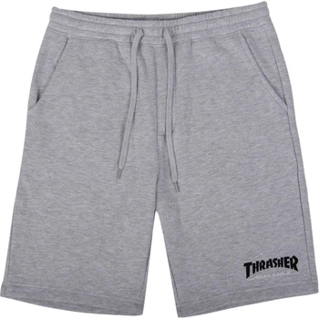 Thrasher Mag Logo P.E. Grey