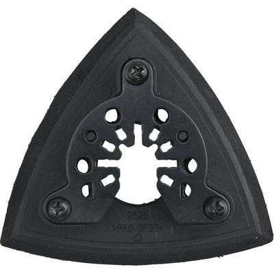 Extol Premium držiak brúsnych delta výsekov 90mm, suchý zips 8803865