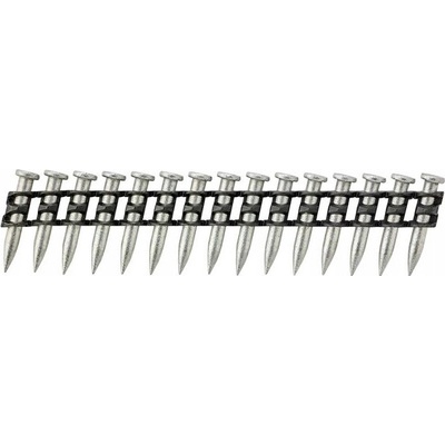 Hřebíky na pásce do betonu 3,7x20 mm DeWalt zesílené pro DCN890, 1005 ks