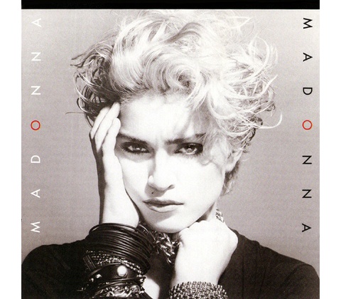 MADONNA: MADONNA LP