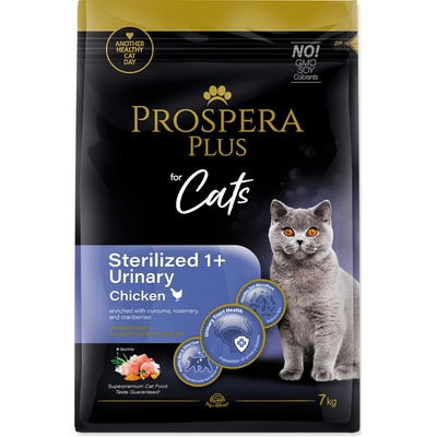 Prospera plus cat Sterilized Urinary 7 kg