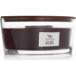 WoodWick Pressed Blooms & Patchouli Ароматна свещ 453, 6 g тип Black Cherry