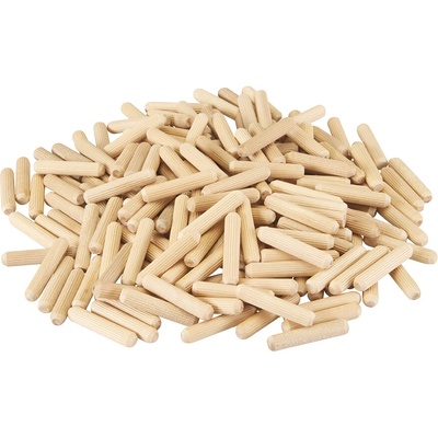 Vlček Dřevěné nábytkové kolíky Průměr: Ø 8/35 mm