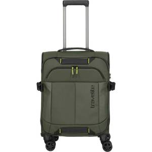 Travelite Briize S Куфар за пътуване Khaki Travelite | Zelen | МЪЖЕ | ЕДИН РАЗМЕР