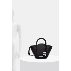KARL LAGERFELD чанта tote дамска от имитация на кожа IKON (B3W30117)