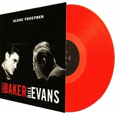 Baker, Chet/ Bill Evans - Alone Together LP
