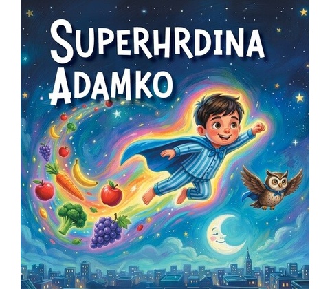 Superhrdina Adamko