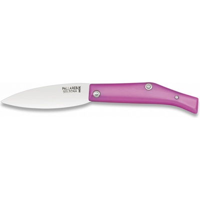 Pallarés Nº00 Inox Penknife růžový