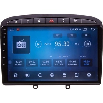 Stualarm 80801A4