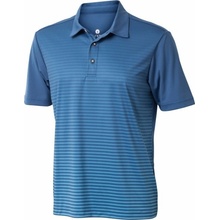 Backtee Mens WR QD OSM Shield Polo Ensign blue