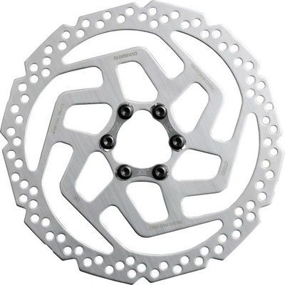 SHIMANO Kotouč brzdový SH SMRT26, 6 děr 180mm