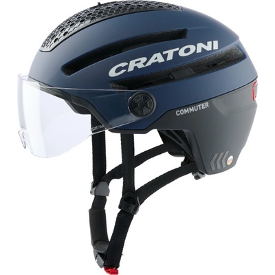 CRATONI Commuter Blue Matt 2025