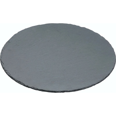 KitchenCraft Tanier bridlicový Artesà 35 cm okrúhly ARTSUSANSLATE