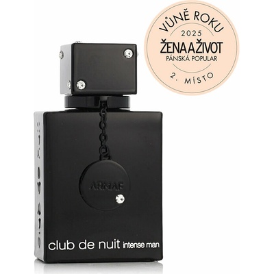 Armaf Club De Nuit Intense parfumovaný olej pánska 18 ml