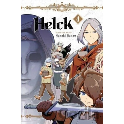 Helck, Vol. 4
