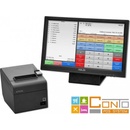 Elektronické registrační pokladny LYNX POS 15'' Conto Mini