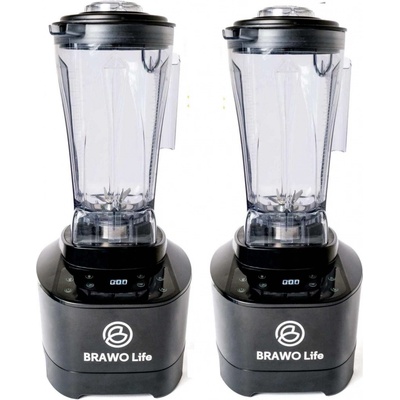 Brawo Life 1+1 BL-801 čierny