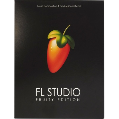 Image Line FL Studio Fruity – Zboží Živě