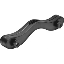 Master Series Thorns Spiked Wooden Humbler Black