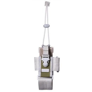 Ulefone Armor Molle Кобур Зелен