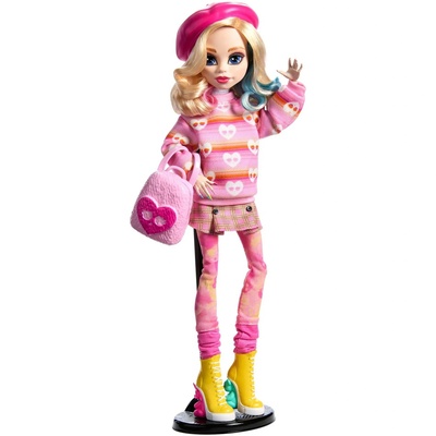 Mattel Monster High HXJ05 без категория (HXJ05)