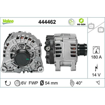 generátor VALEO 444462