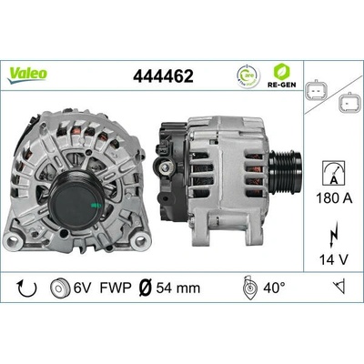generátor VALEO 444462