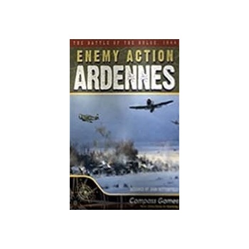 Compass Games Enemy Action Ardennes